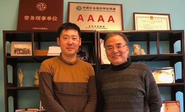 Bao Qiang, the 